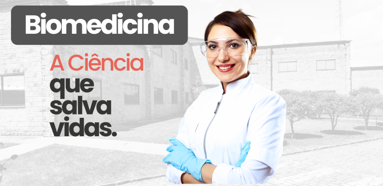 Bacharelado em Biomedicina